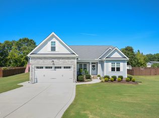 64 Tarheel Landing Dr, Benson, NC 27504