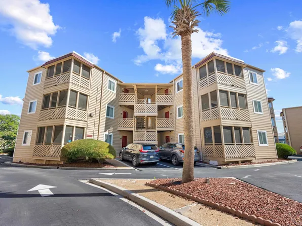 609 Hillside Dr. S #D2, North Myrtle Beach, SC 29582