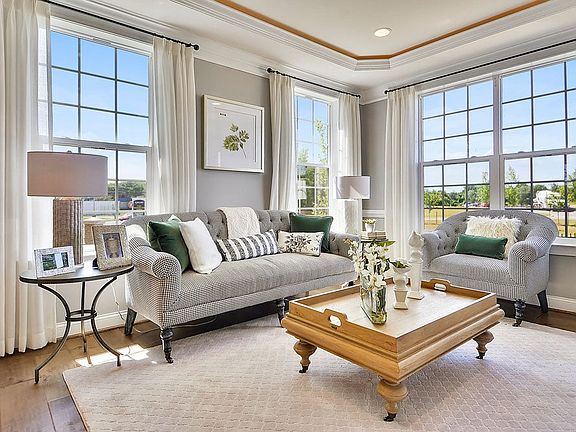 Emory II Living Space 1