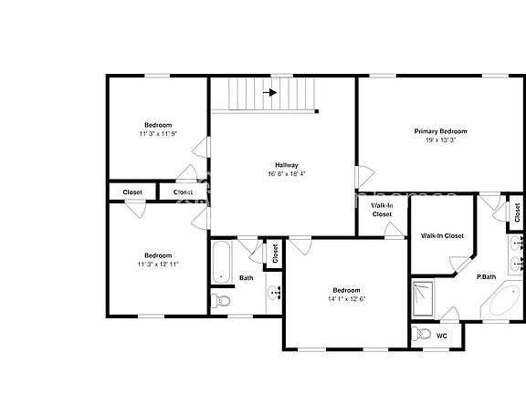 3rd image of 1532 Ewing Farm Dr