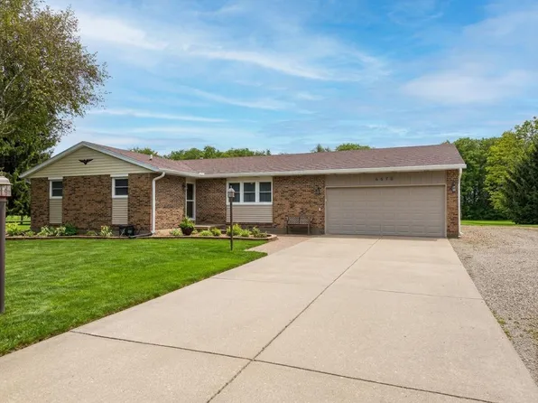 6670 Middle Urbana Rd, Springfield, OH 45502