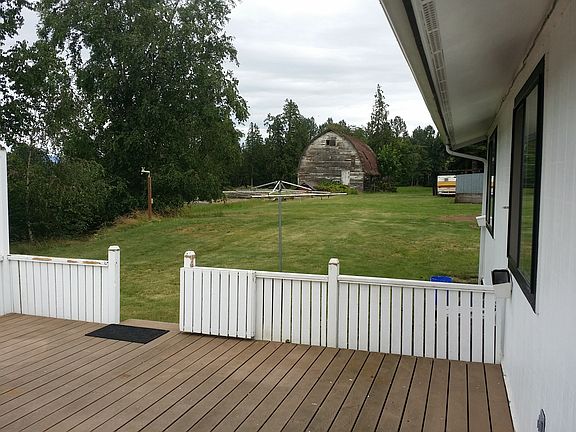 From deck