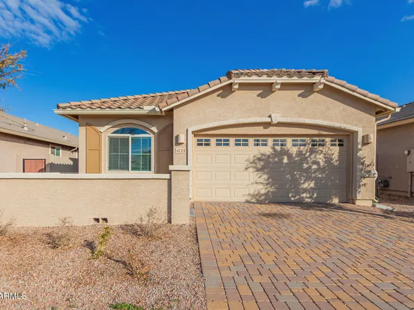 4124 W PALACE STATION Road, New River, AZ 85087