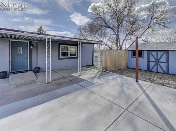 810 Desert Cir, Fountain, CO 80817
