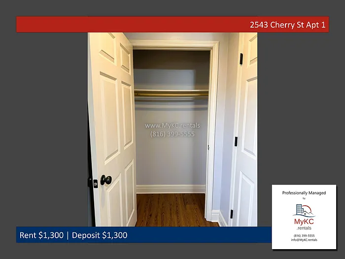 2543 Cherry St #1 — Photo 11