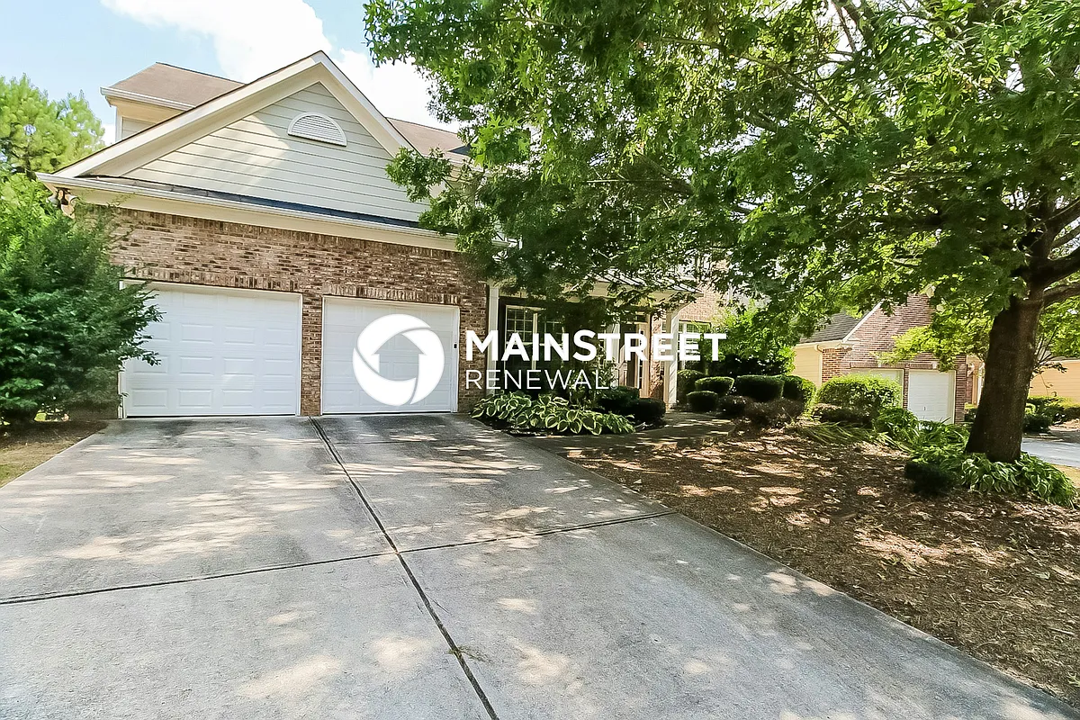 Front View - 4632 Creekside Cv