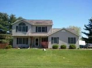 2399 N Cynthia Ct, Michigan City, IN 46360