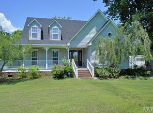 705 Yeopim Rd, Edenton, NC 27932