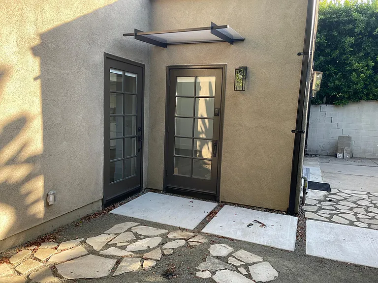 Front Entryway