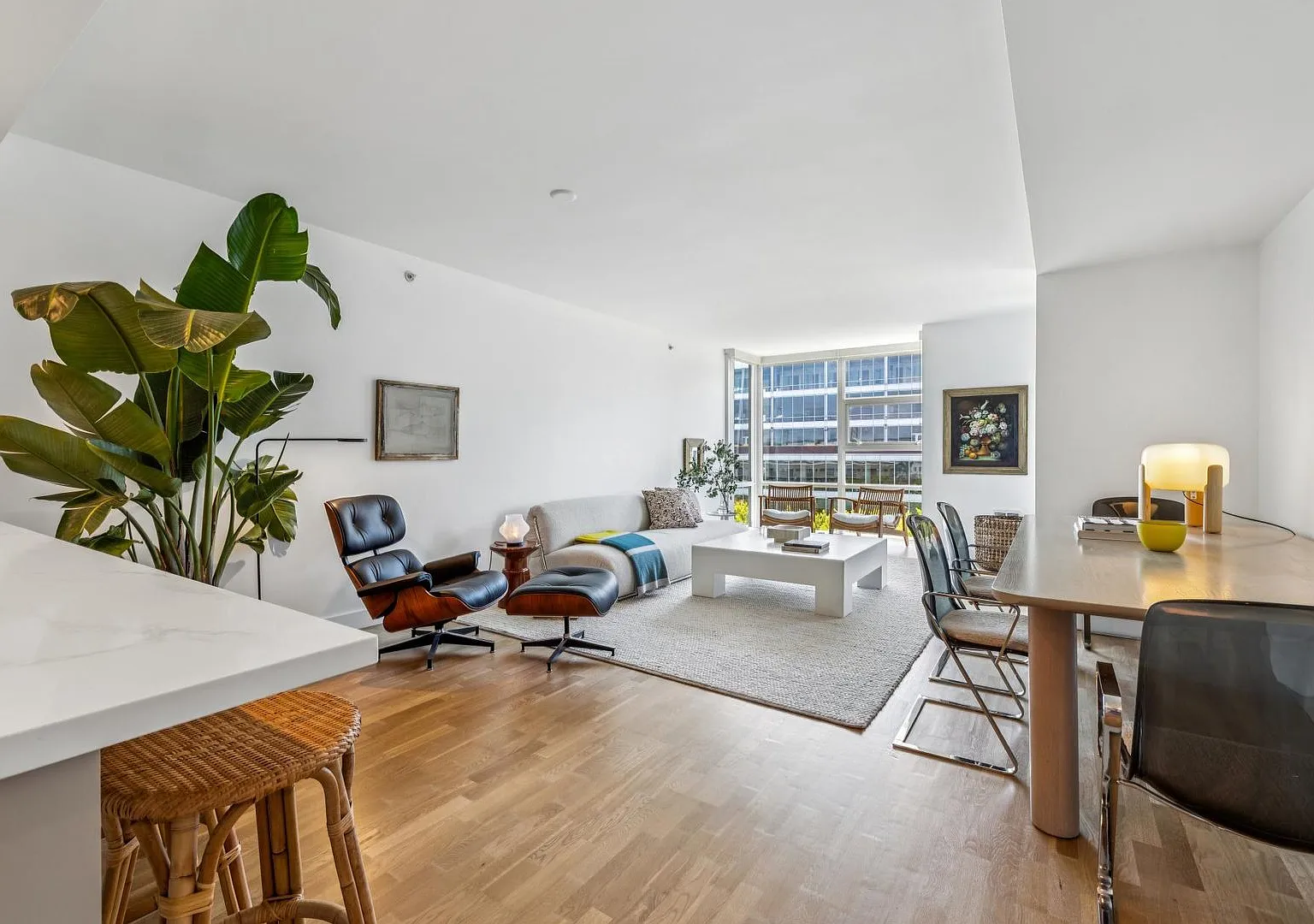 1BR + Den/1BA W/ Deck +Parking & Storage @ The Radiance in Mission Bay! AMSI — Photo 1