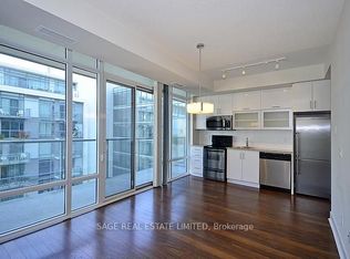 90 Stadium Rd #731, Toronto, ON M5V 3W5