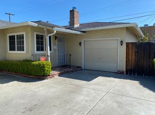 1447 Block Dr, Santa Clara, CA 95050