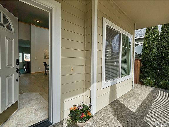 Inviting front porch to relax and enjoy.  