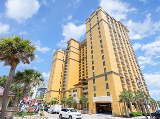 2600 N Ocean Blvd #1406, Myrtle Beach, SC 29577
