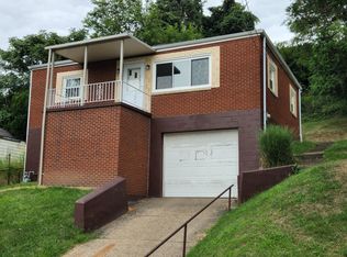 1015 Delaware Ave, Glassport, PA