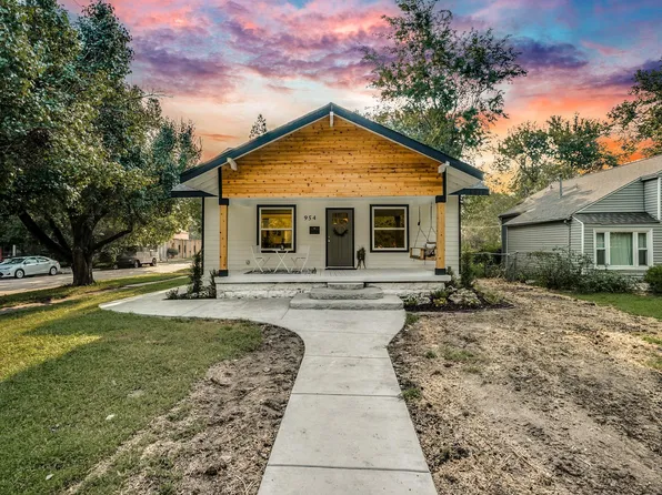 954 N Porter Ave, Wichita, KS 67203