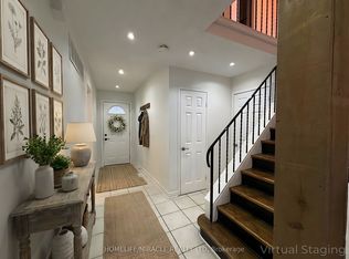 55 Cowan Rd, Brampton, ON L6X2P9