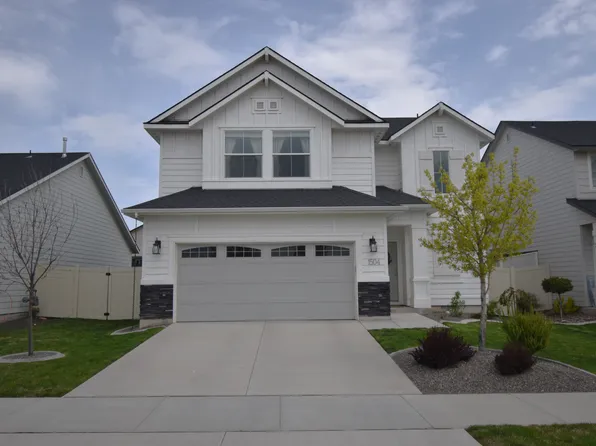 1504 W Malad River St, Meridian, ID 83642