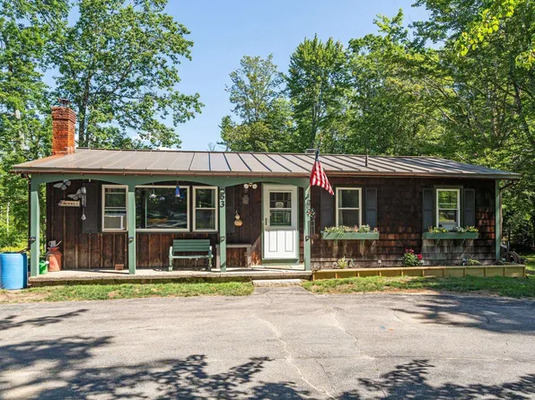 63 Zephyr Lake Road, Greenfield, NH 03047