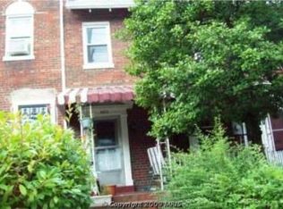 4612 4th St NW, Washington, DC 20011