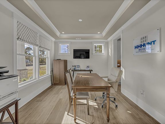 2- HHHunt Homes Grayson Dining