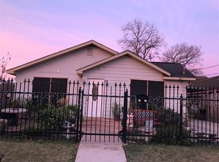 7427 Avenue L, Houston, TX 77011