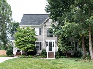 615 Gregson Ct, Burlington, NC 27215