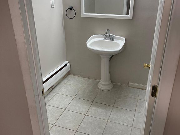 Lower bathroom