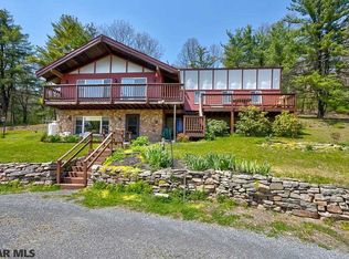 413 Summer Mountain Rd, Spring Mills, PA 16875