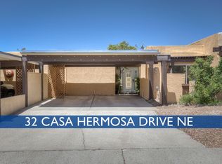 32 Casa Hermosa Dr NE, Albuquerque, NM 87112