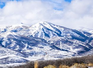 10140 N Tuhaye Park Dr, Heber City, UT 84032