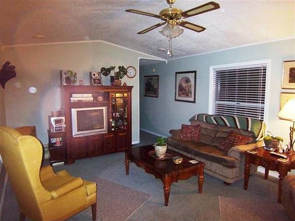 Living Room w/Vault