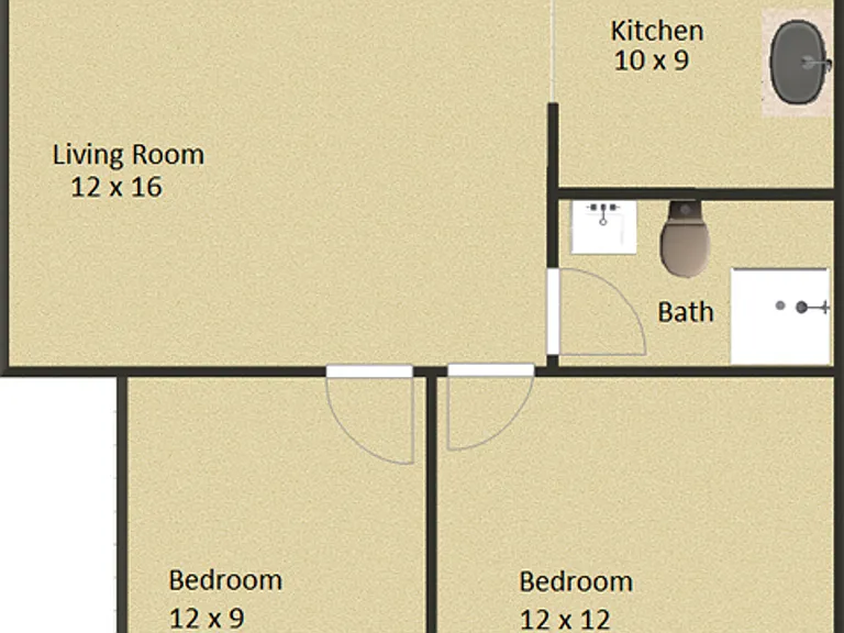 Latitude 44 Apartments — Photo 15