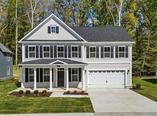 The Azalea Plan, River Club, Suffolk, VA 23435