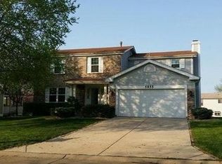 5855 Walnut Creek Blvd, Saint Charles, MO 63304