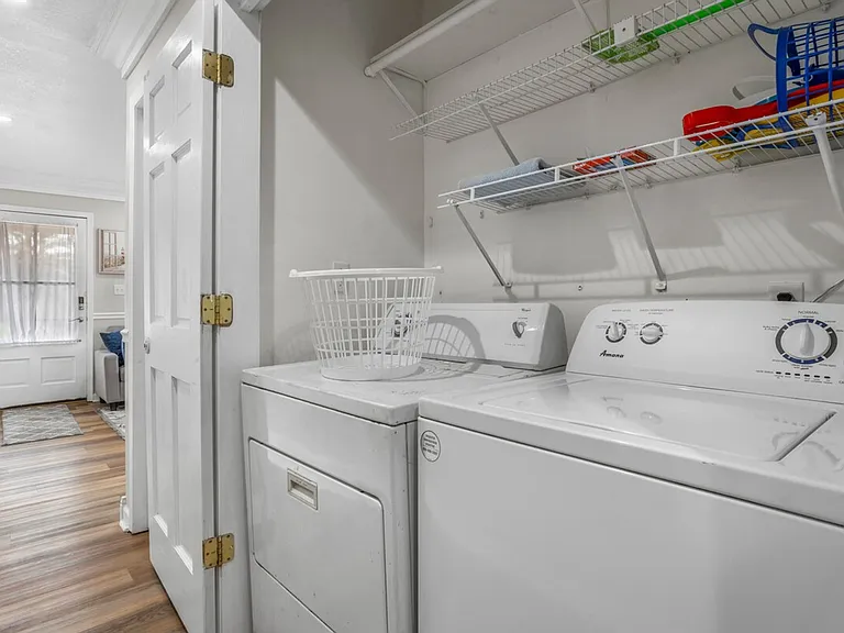 Laundry Room Cabinet