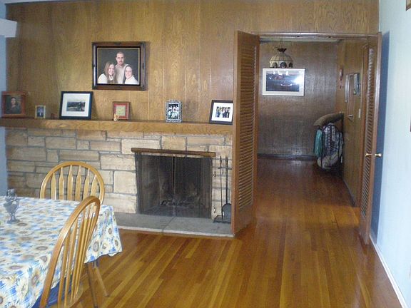 Family Room Entrance