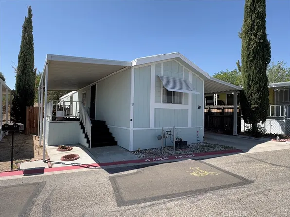 600 Rimrock Rd Space 28, Barstow, CA 92311