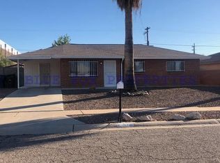 6318 E Calle Pegaso, Tucson, AZ 85710