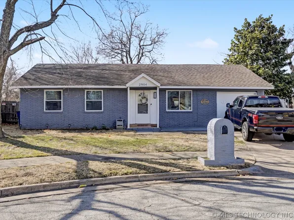 2904 S 131st East Ave, Tulsa, OK 74134