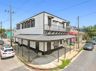 1900 N Rampart St, New Orleans, LA 70116