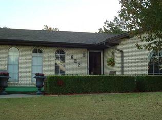 607 Matthews St, El Reno, OK 73036