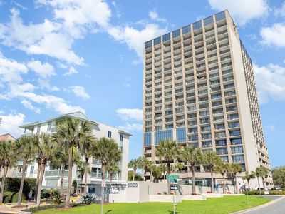 5523 N Ocean Blvd. #1812, Myrtle Beach, SC, 29577