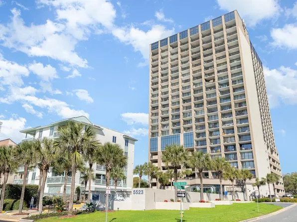 5523 N Ocean Blvd. #1410, Myrtle Beach, SC 29577