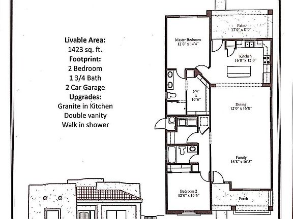 5th image of 8166 E Paraiso Pkwy