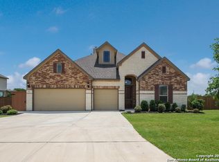 2802 Trailmont Dr, San Antonio, TX 78253