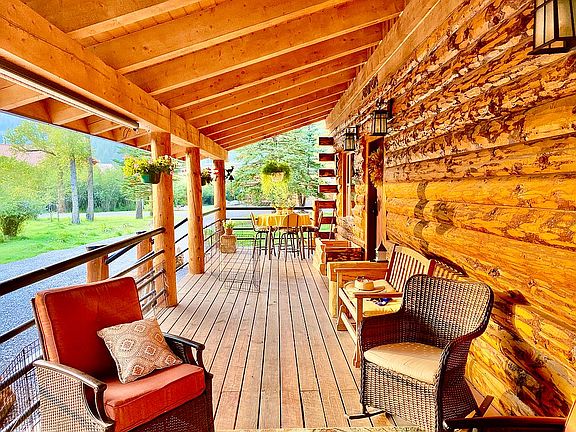 Perfect outdoor entertaining