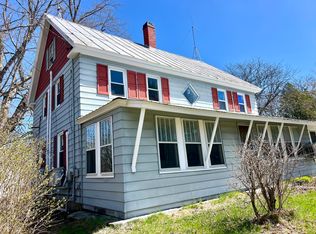 28 Vienna Road, Chesterville, ME 04938