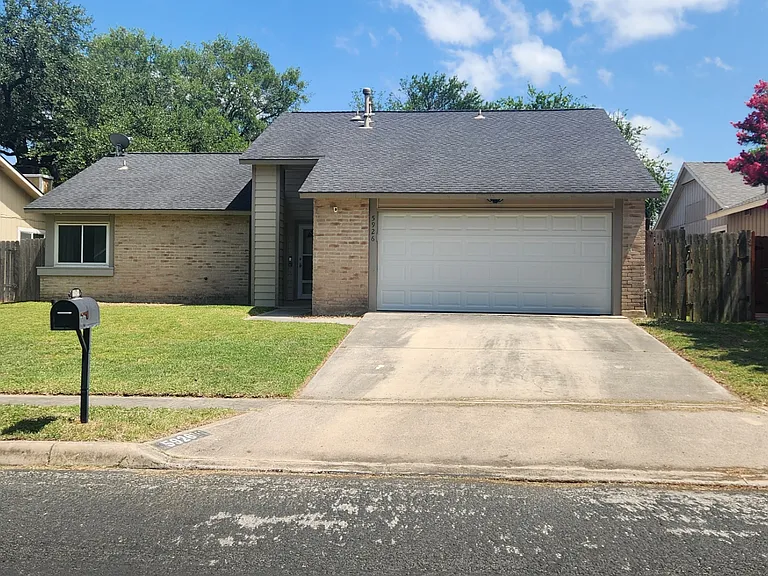 Front of house