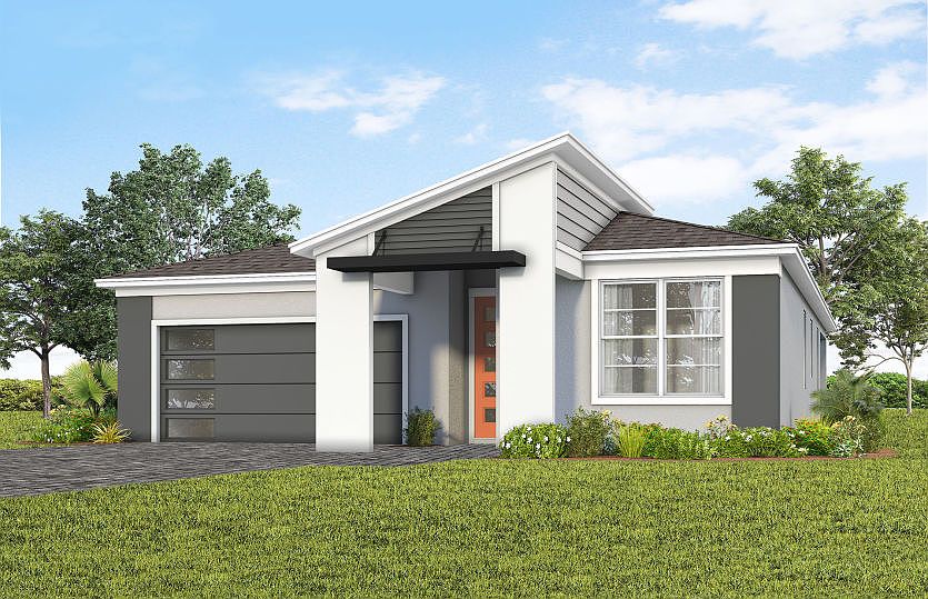 Cardinal MD2 Elevation